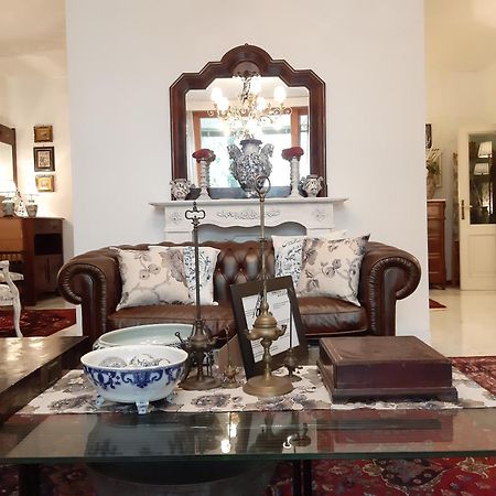 ססטו פיורנטינו La Villa Bianca - Appartamento In Villa מראה חיצוני תמונה